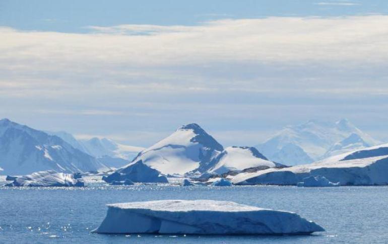 Что будет, если растают ледники Антарктиды?