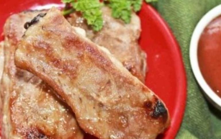 Простые рецепты маринада для вкусных ребрышек из свинины