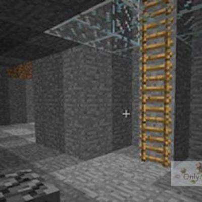 Cómo hacer una escalera en Minecraft y usarla Cómo hacer una escalera de supervivencia en Minecraft