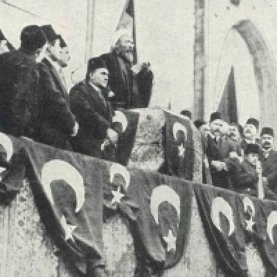 Разпадането на Османската империя: причините за разпадането и образуването на турската република. Причините за отслабването на Османската империя накратко