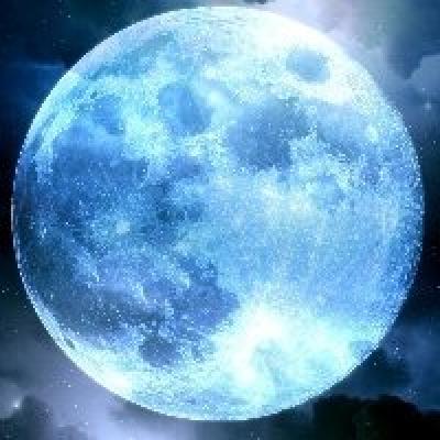 Hva er en måne uten kurs eller en enkelt måne?