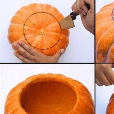 How to make a pumpkin carriage with your own hands: a master class on making wheels