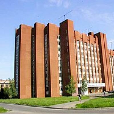 Yaroslavl statlige tekniske universitet