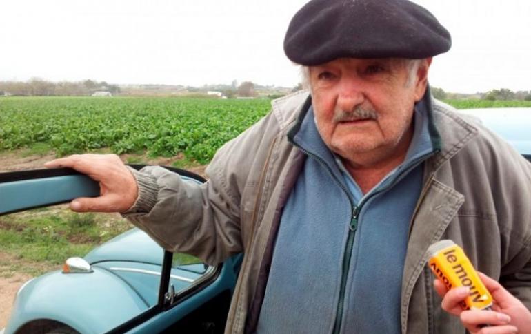 The poorest president in the world