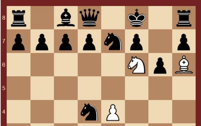 7 shakkiloukkua aukossa