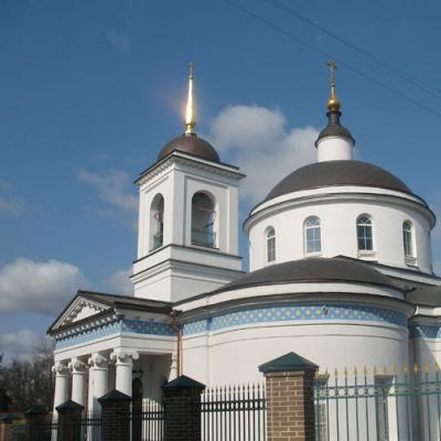Biserica Icoana Vladimir a Maicii Domnului