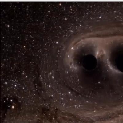 Почему гравитационные волны сжимают пространство
