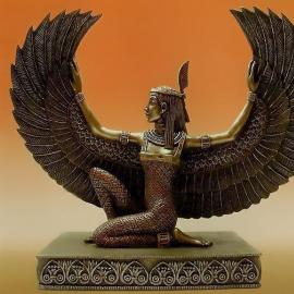 Zeița egipteană Maat: fapte și mituri interesante