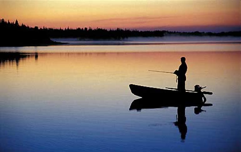 Kalastusunen tulkinta, kalastaja, kalastus Millerin unelmakirjassa