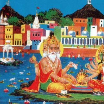 Հնդկական աստվածներ և աստվածություններ
