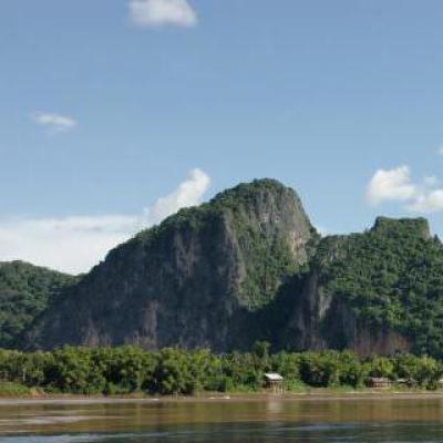 Pregunta: ¿Por qué se puede llamar al río Mekong el Danubio de Asia?