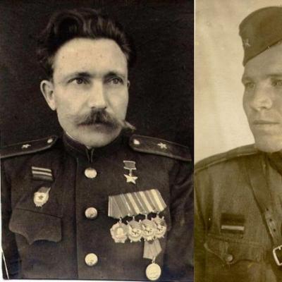 Ciddi bir yara için rozet, yaralar için Kızıl Ordu Rozeti SSCB rekoru