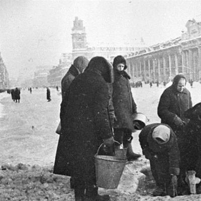 День полного освобождения Ленинграда от фашистской блокады (1944 год) Важность снятия блокады